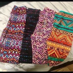 Lularoe tween leggings